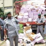 CUSTOMS SEIZES CONTAINER LOAD OF FAKE DRUGS FROM INDIA