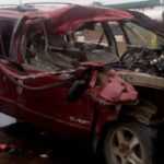 TWO DIE, 15 INJURED IN OGUN MULTIPLE AUTO CRASH AFTER STAGING PROTEST