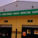 LASG COMPLETES TWO COMPUTERISED VEHICLE INSPECTION CENTRES