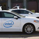 INTEL REVEALS PLAN TO ROLL OUT A FLEET OF MORE THAN 100 SELF-DRIVING CARS