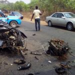 FIVE KILLED, FOUR INJURED IN KOGI ROAD CRASH