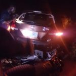 BREAKING NEWS: 2019 APC GOVERNORSHIP HOPEFUL OF OYO STATE NARROWLY ESCAPES DEATH IN A GHASTLY MOTOR ACCIDENT (PICTURES)