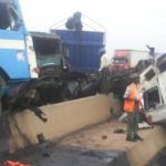TRUCK DRIVER DIES IN OGUN AUTO CRASH