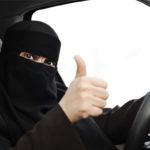 SAUDI ARABIA WINS PLAUDITS FOR ENDING BAN ON WOMEN DRIVING