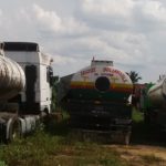 NSCDC SEIZES 19 TRUCKS, ARRESTS 33 SUSPECTS IN RIVERS OVER OIL THEFT
