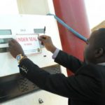 NNPC DISTRIBUTES HOARDED PETROL FREE IN ABUJA