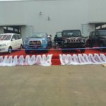 INNOSON VEHICLE MANUFACTURING COMPANY LTD ( IVM) UNVEILS BRAND NEW IVM VEHICLES (PICTURES)