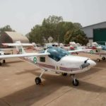LOCALLY MADE DRONES: PRESIDENT MUHAMMADU BUHARI TASK NAF ON MASS PRODUCTION AND EXPORT