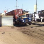 TRUCK DRIVER DOCKED FOR TRAFFIC OFFENCE IN APAPA