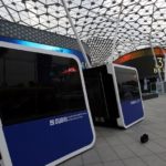 DUBAI TESTS WORLD’S FIRST DRIVERLESS TRAVEL PODS (PICTURES)