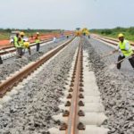 CONSTRUCTION WORK PROPER BEGINS ON STANDARD GAUGE IN LAGOS